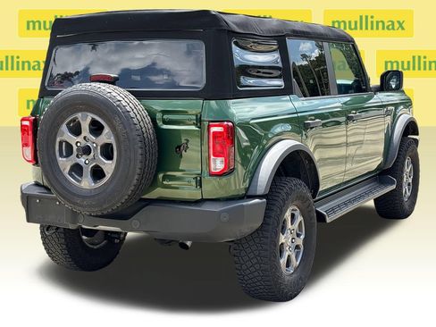 Used 2023 Ford Bronco Big Bend AWD/4WD image 4