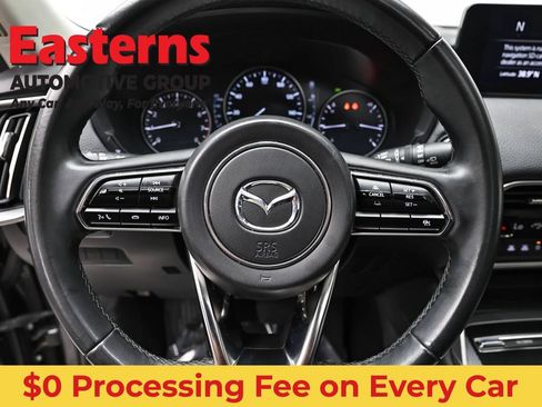Used 2024 MAZDA CX-90 3.3 Turbo w/ Preferred Plus AWD/4WD image 10