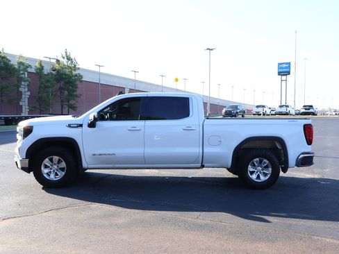Used 2023 GMC Sierra 1500 SLE AWD/4WD image 31