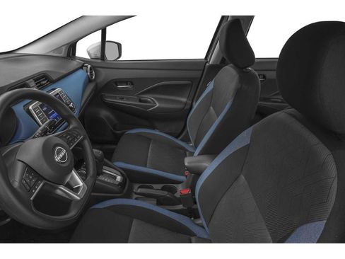 Used 2025 Nissan Versa SV FWD image 6