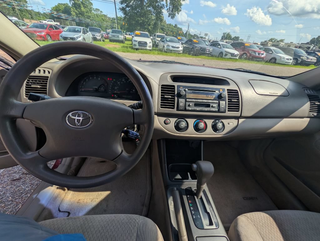Used 2003 Toyota Camry SE FWD image 11