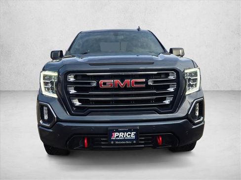Used 2021 GMC Sierra 1500 AT4 w/ AT4 Preferred Package image 2