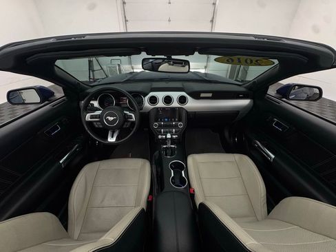 Used 2016 Ford Mustang GT Premium w/ Equipment Group 401A image 2