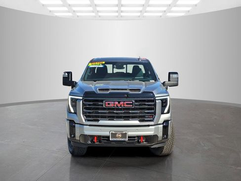 New 2026 GMC Sierra 2500 AT4 w/ AT4 Premium Plus Package image 2