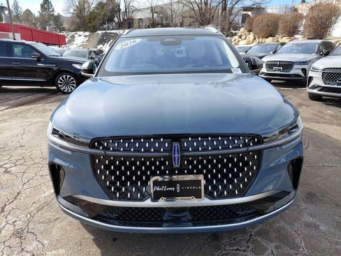 New 2026 Lincoln Nautilus Reserve AWD/4WD image 2