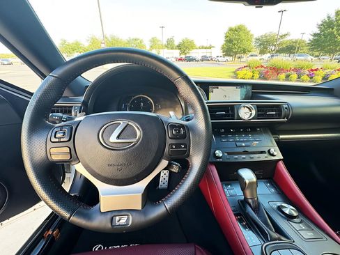 Used 2015 Lexus RC 350 image 8