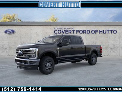 New 2026 Ford F250 Lariat