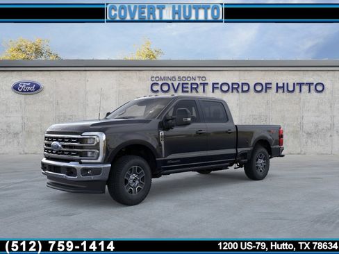 New 2026 Ford F250 Lariat image 1
