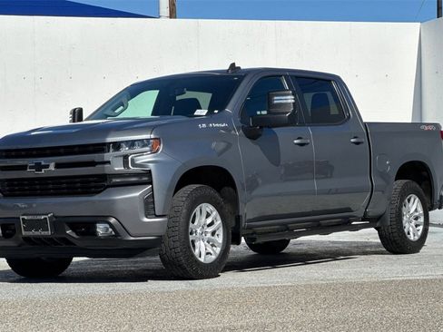 Used 2021 Chevrolet Silverado 1500 RST image 8