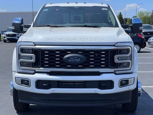 New 2026 Ford F450 Platinum w/ Platinum Plus Package AWD/4WD image 51