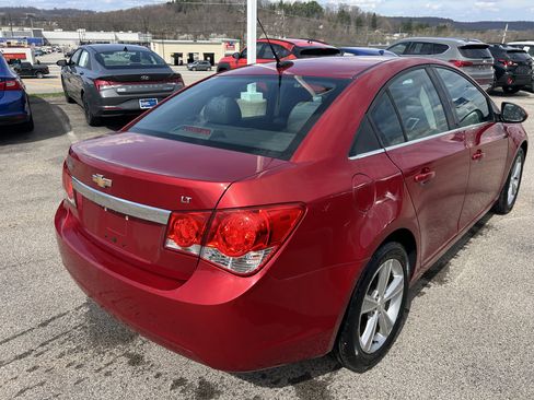 Used 2014 Chevrolet Cruze LT image 8