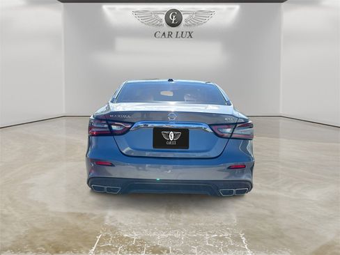 Used 2019 Nissan Maxima 3.5 SV w/ Floor Mat Group image 4