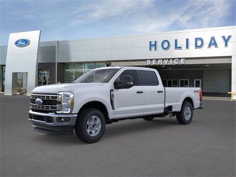 New 2026 Ford F250 XLT image 1