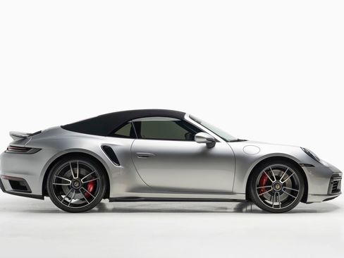 Used 2021 Porsche 911 Turbo AWD/4WD image 8