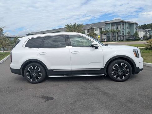 Used 2024 Kia Telluride SX Prestige w/ Towing Package AWD/4WD image 2