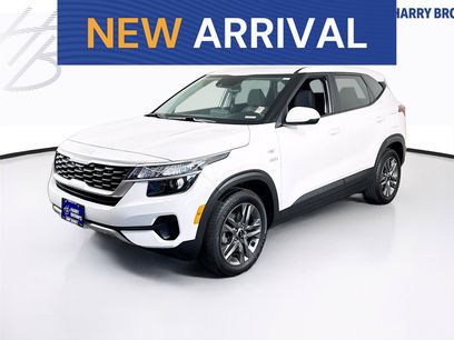 Used 2023 Kia Seltos LX