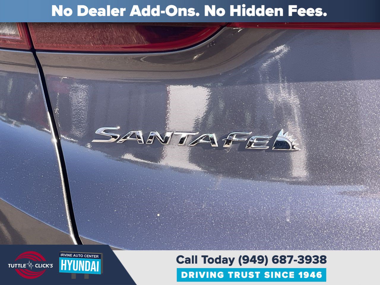 Certified 2023 Hyundai Santa Fe SEL Convenience AWD/4WD image 17