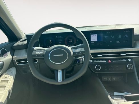 New 2026 Hyundai Sonata Blue image 13