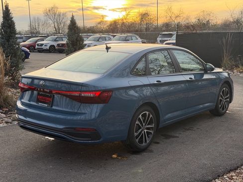 New 2026 Volkswagen Jetta Sport FWD image 5