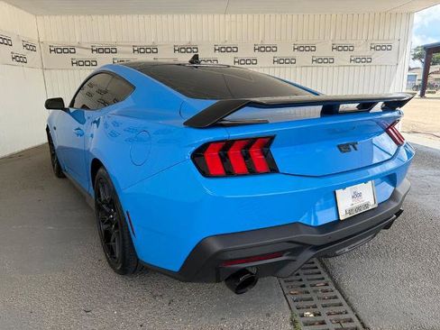 Certified 2025 Ford Mustang GT Premium w/ GT Performance Package RWD image 2
