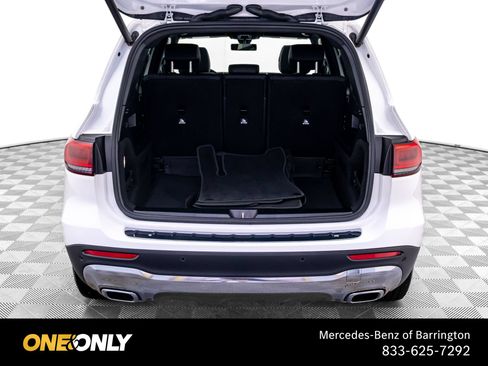 Certified 2023 Mercedes-Benz GLB 250 4MATIC image 32