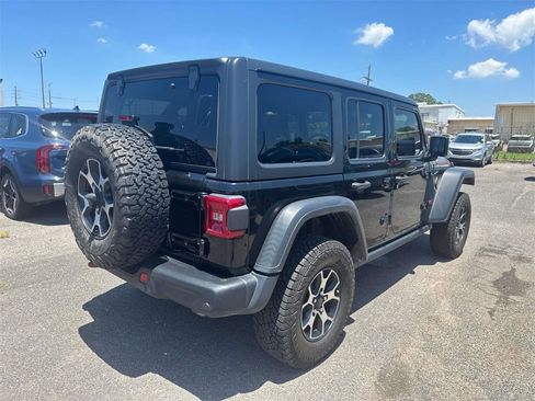 Used 2020 Jeep Wrangler Unlimited Rubicon image 11