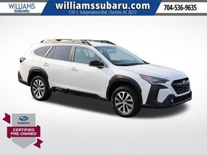 Certified 2024 Subaru Outback Premium
