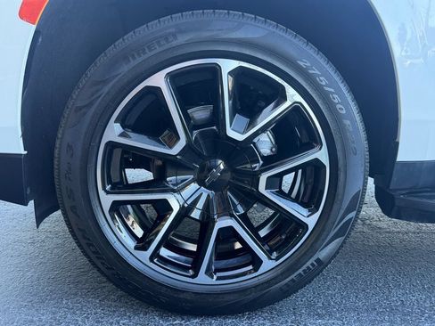 Used 2023 Chevrolet Tahoe RST w/ Luxury Package RWD image 44