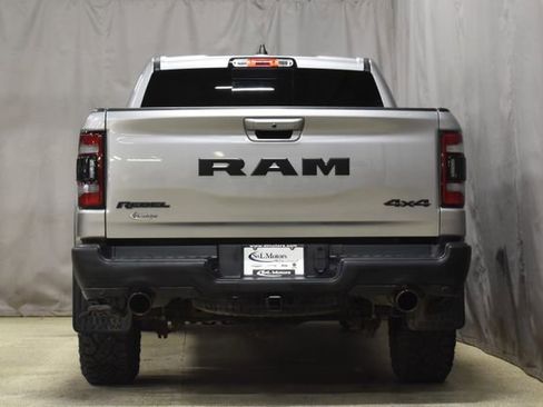 Used 2022 RAM 1500 Rebel w/ Rebel Level 2 Equipment Group image 8