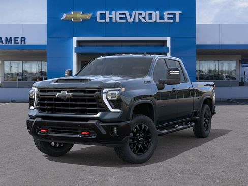 New 2026 Chevrolet Silverado 3500 LT w/ Trail Boss Package AWD/4WD image 32