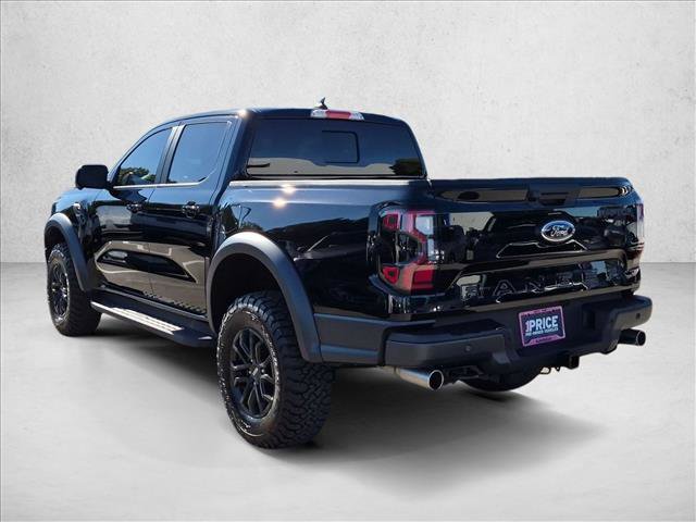 Used 2025 Ford Ranger Raptor AWD/4WD image 8