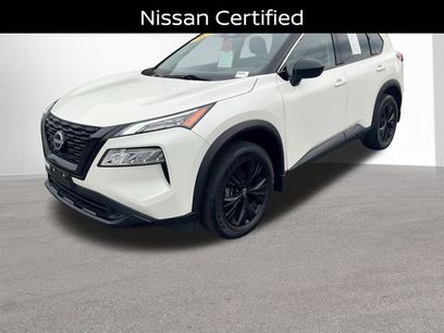 Certified 2023 Nissan Rogue SV w/ SV Premium B Package