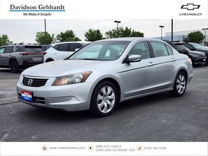 Used 2009 Honda Accord EX-L