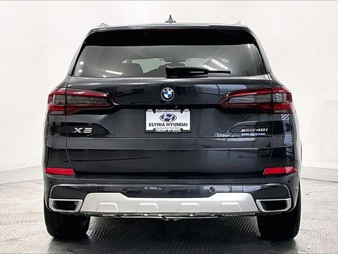 Used 2022 BMW X5 xDrive40i image 4