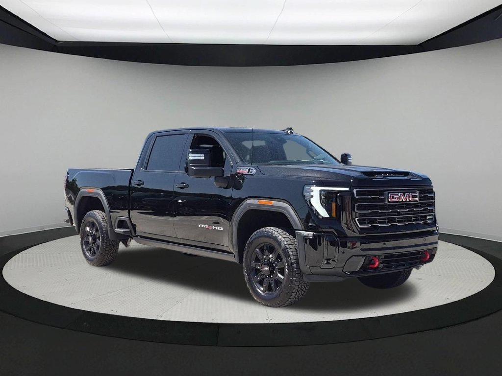 New 2026 GMC Sierra 2500 AT4 w/ AT4 Premium Plus Package AWD/4WD image 7
