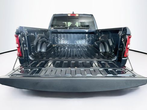 Used 2025 RAM 1500 Tradesman w/ Night Edition RWD image 28