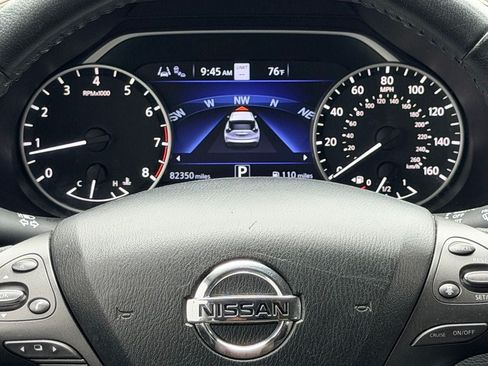 Used 2019 Nissan Murano Platinum FWD image 20