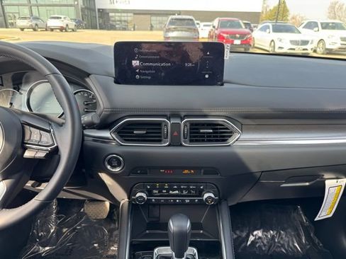 Used 2025 MAZDA CX-5 AWD 2.5 S w/ Premium Plus Pkg image 2