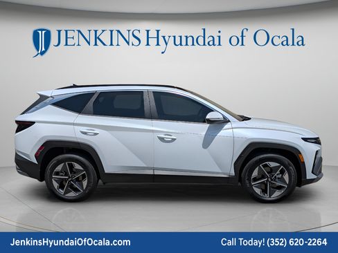 New 2026 Hyundai Tucson SEL AWD/4WD image 2