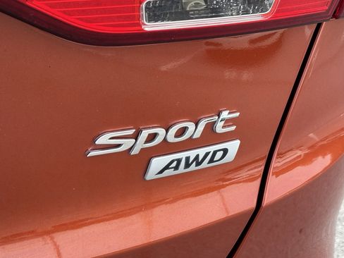 Used 2013 Hyundai Santa Fe Sport w/ Popular Equipment Pkg image 9