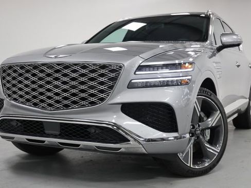 New 2026 Genesis GV80 3.5T Prestige image 7