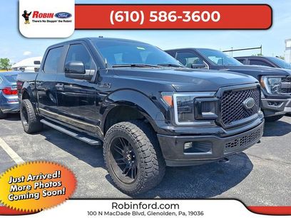 Used 2018 Ford F150 XL w/ Equipment Group 101A Mid