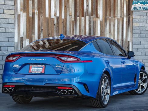Used 2018 Kia Stinger GT2 image 7