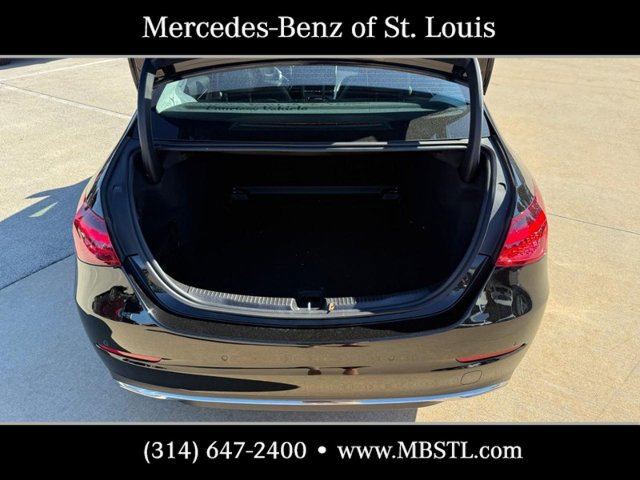Certified 2026 Mercedes-Benz C 300 4MATIC Sedan image 8
