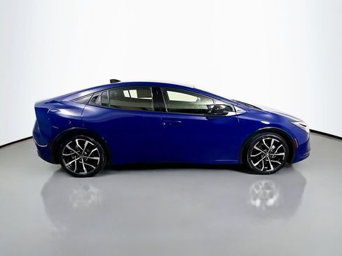 Certified 2024 Toyota Prius Prime FWD image 8