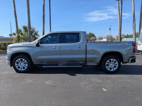 Used 2023 Chevrolet Silverado 1500 LTZ w/ Technology Package image 7