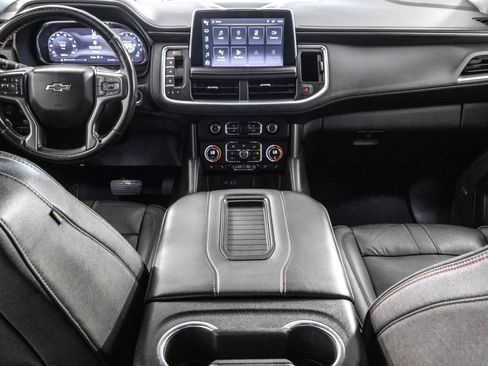 Used 2022 Chevrolet Tahoe RST w/ Luxury Package AWD/4WD image 22