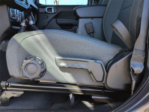 New 2026 Jeep Wrangler Sport S image 19