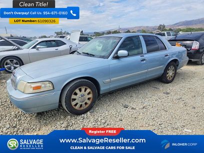 Used 2007 Mercury Grand Marquis LS