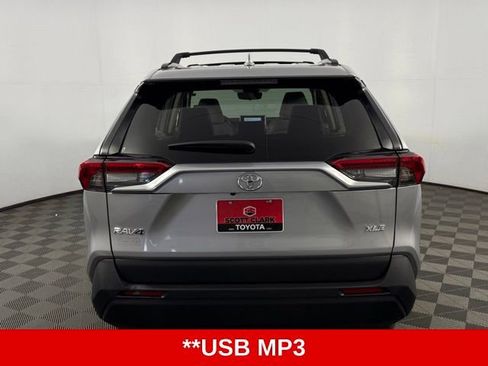 Used 2024 Toyota RAV4 XLE Premium image 7